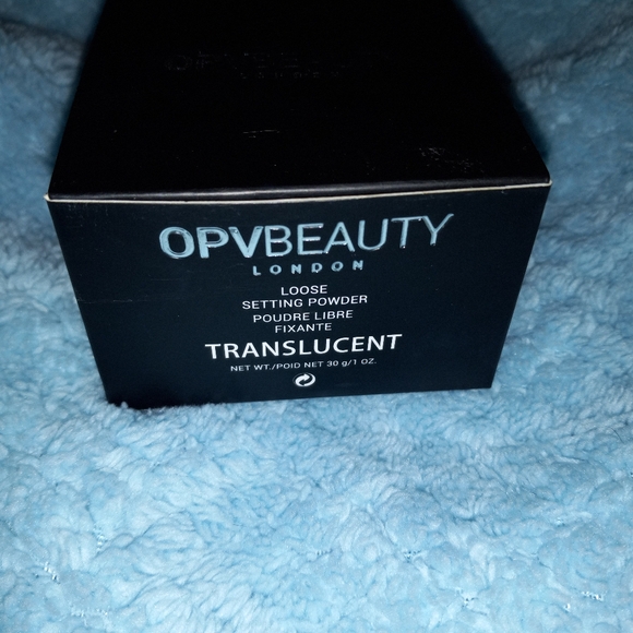 OPV BEAUTY London Loose Translucent Setting Powder- 30g - Picture 1 of 3